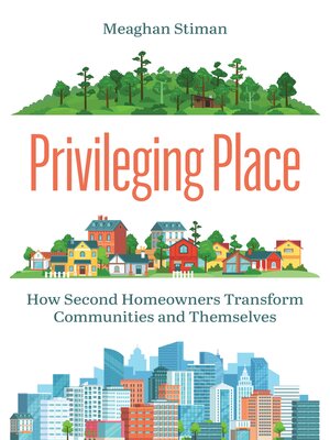 cover image of Privileging Place